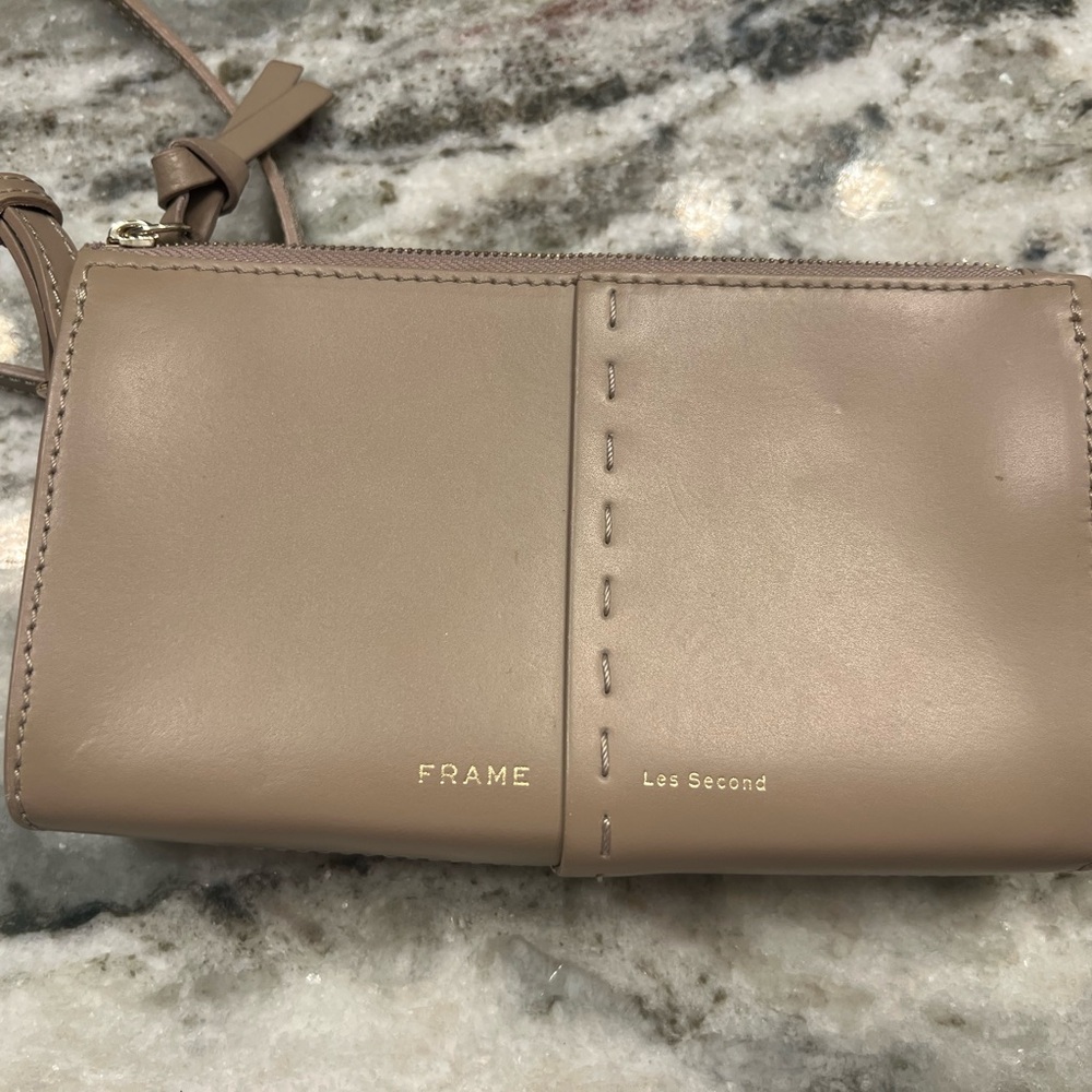 Frame‎ leather crossbody
